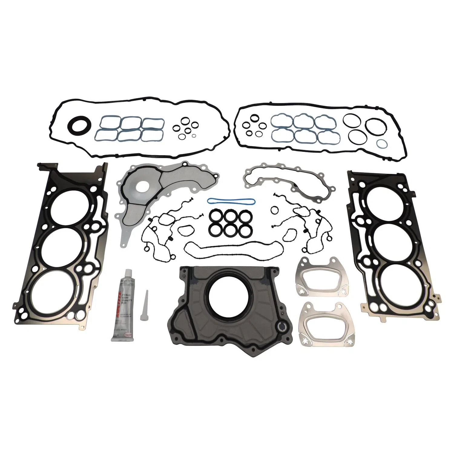 2012-2018 Jeep JK Wrangler w_ 3.6L Engine Engine Gasket Set JK36GSK